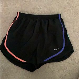 Nike dri fit shorts